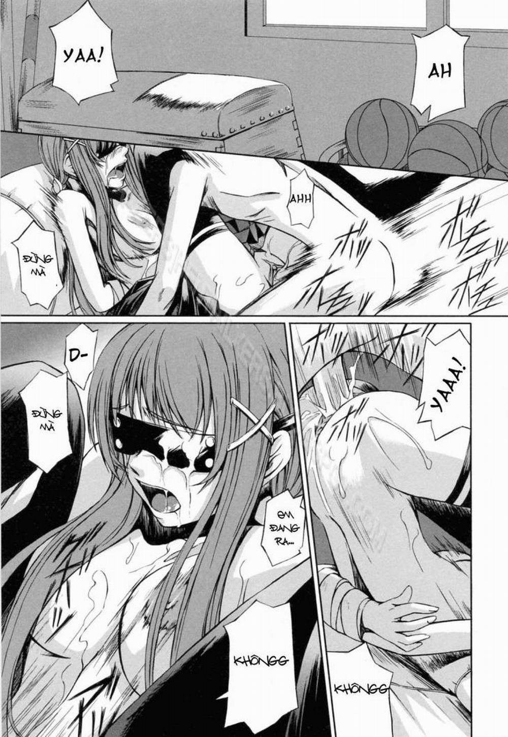 Double Helix of Her and the Older Sister 5 trang 0