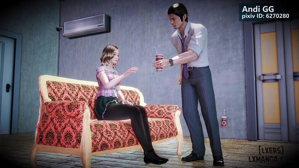 Double kill Oneshot trang 5