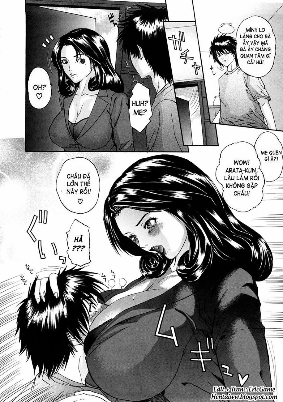 Double The Fun 1 trang 1