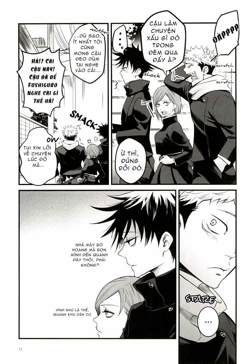 Doujinshi Tổng Hợp 1 trang 10