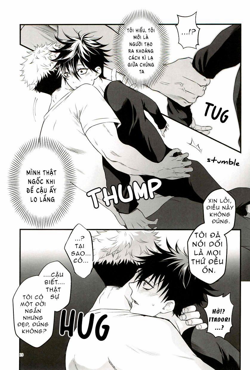 Doujinshi Tổng Hợp 1 trang 18