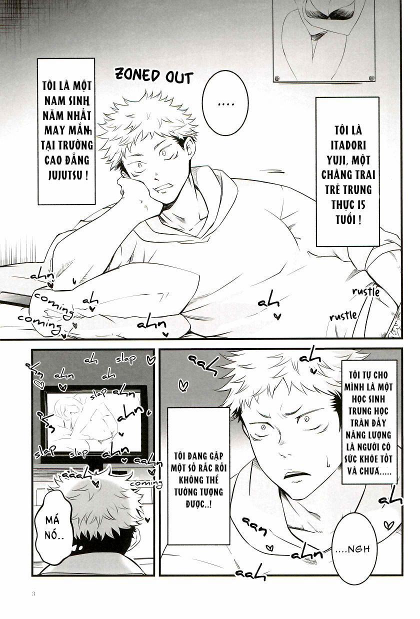 Doujinshi Tổng Hợp 1 trang 2