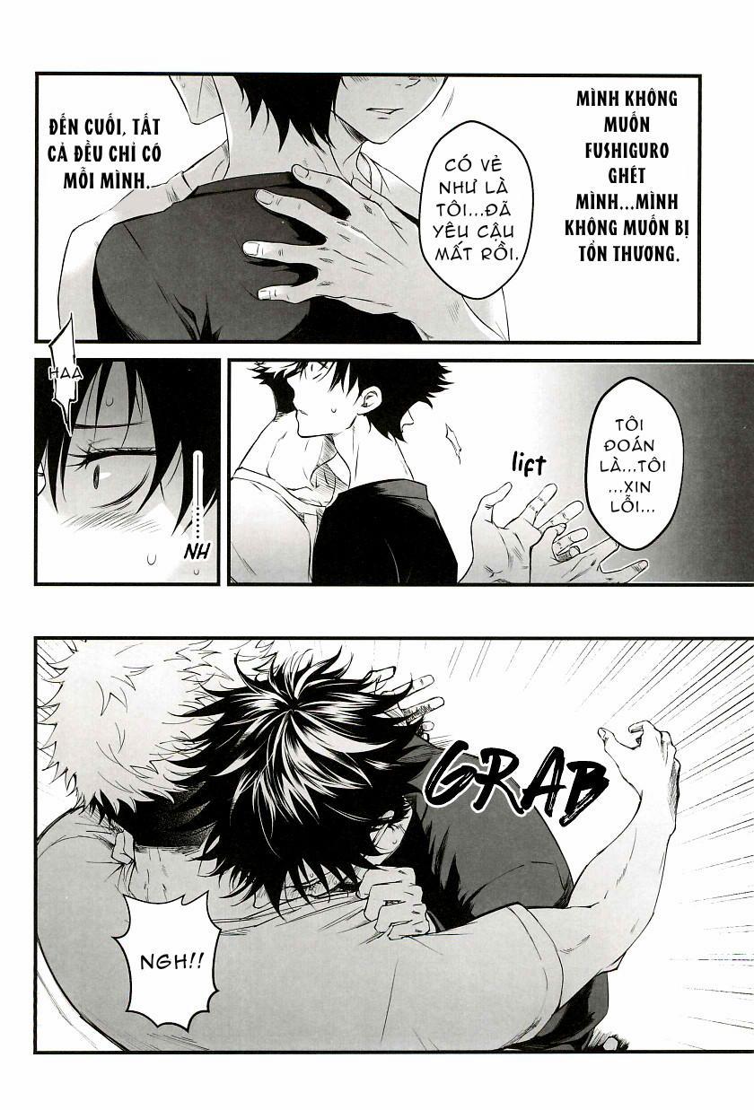 Doujinshi Tổng Hợp 1 trang 21