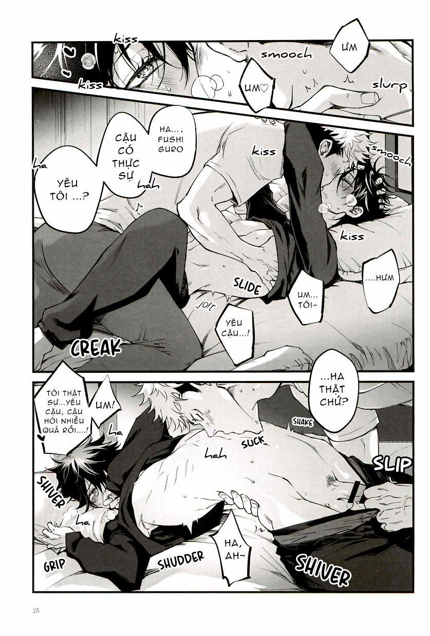 Doujinshi Tổng Hợp 1 trang 24