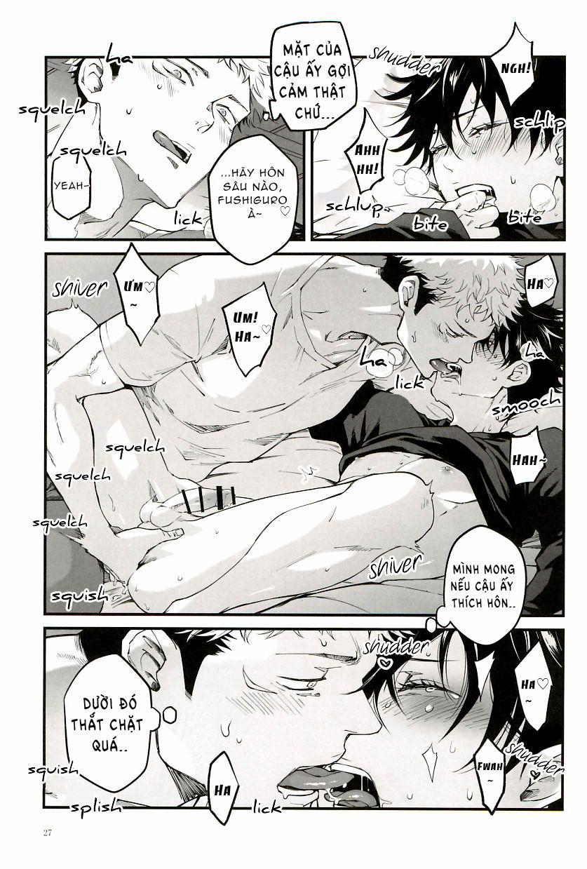 Doujinshi Tổng Hợp 1 trang 26