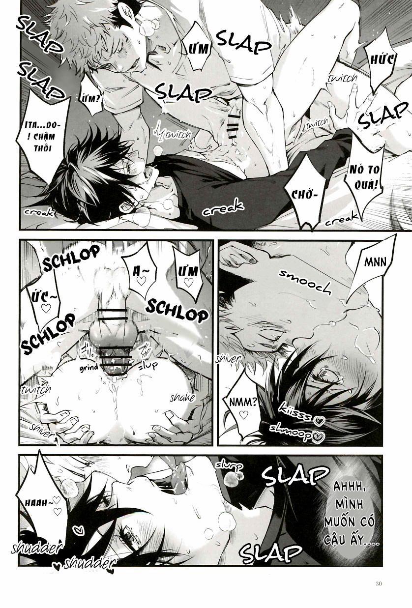 Doujinshi Tổng Hợp 1 trang 29