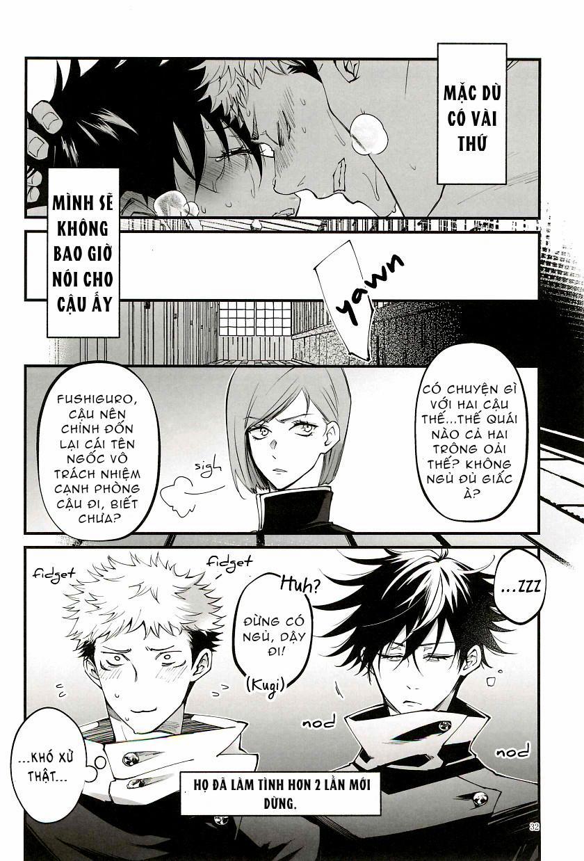 Doujinshi Tổng Hợp 1 trang 31