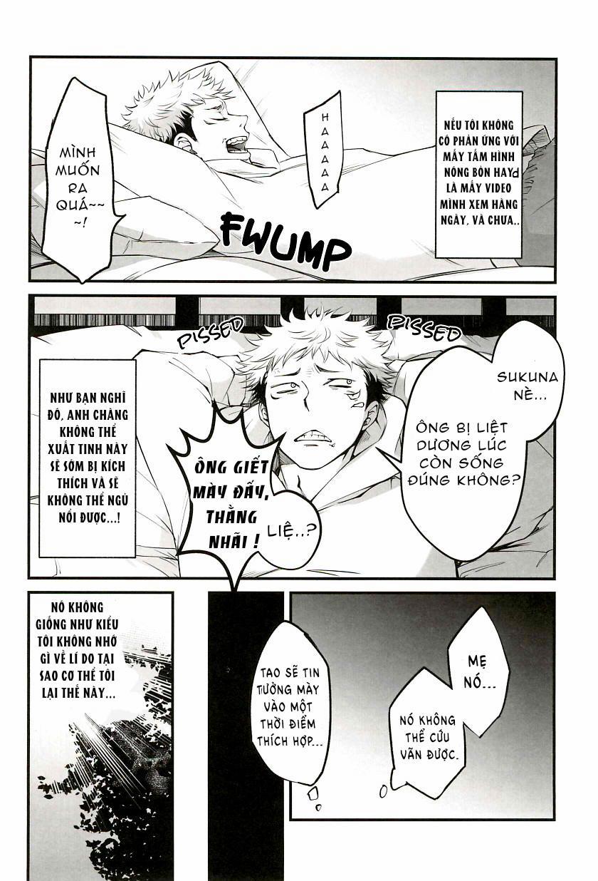 Doujinshi Tổng Hợp 1 trang 5