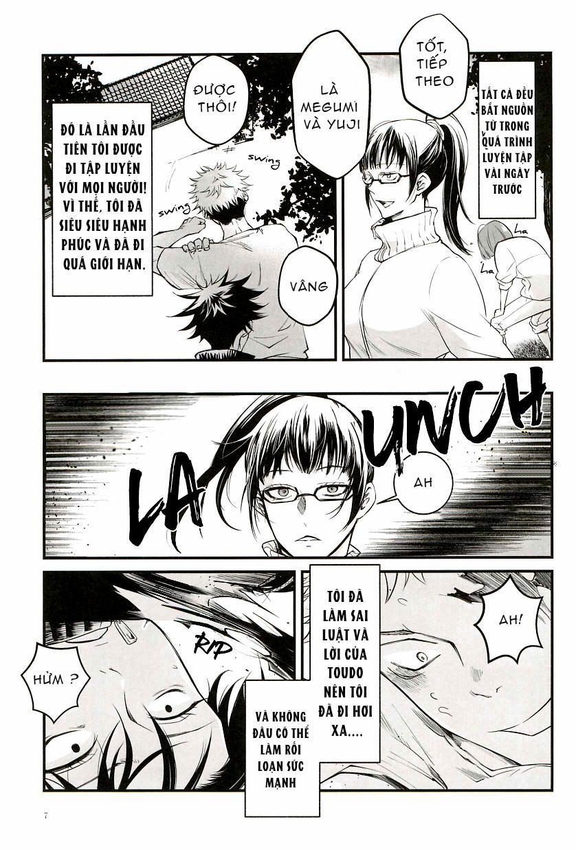 Doujinshi Tổng Hợp 1 trang 6