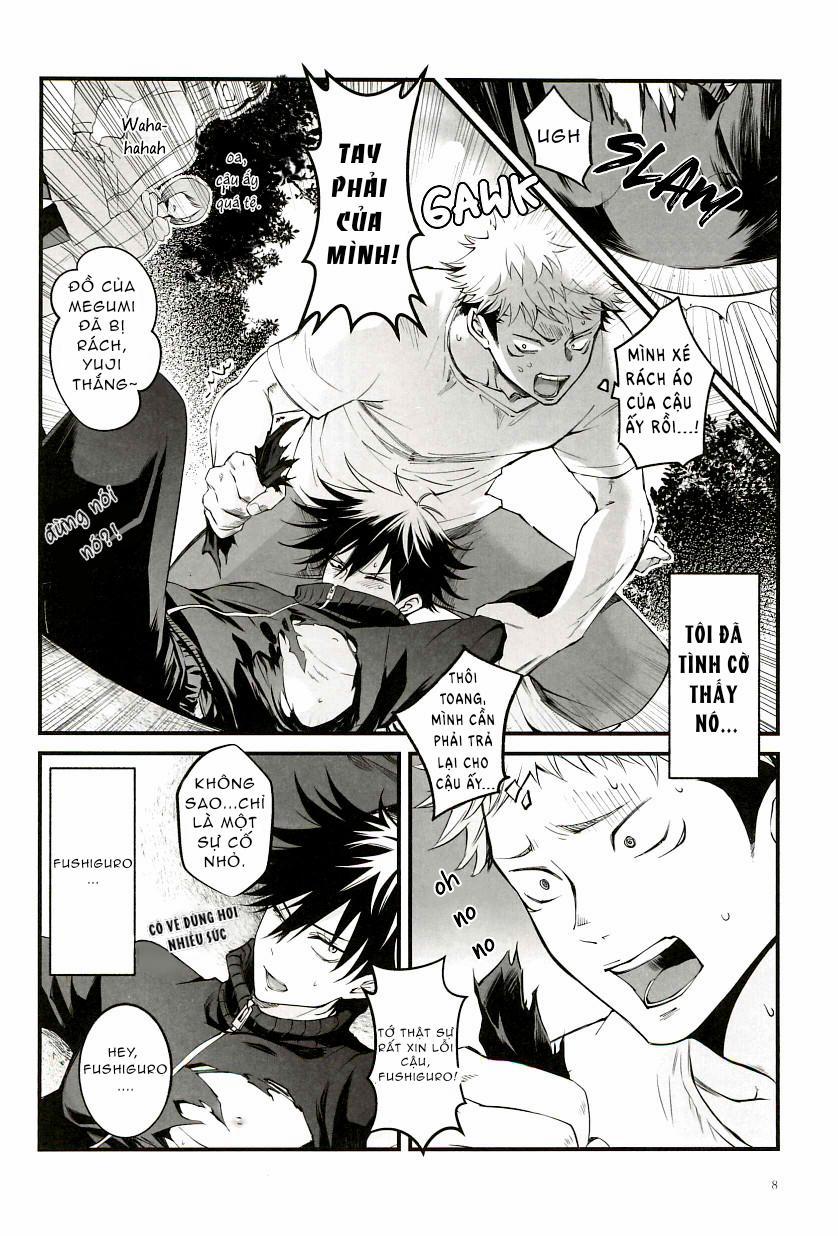 Doujinshi Tổng Hợp 1 trang 7