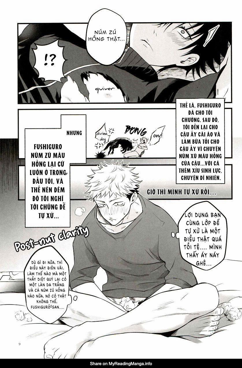 Doujinshi Tổng Hợp 1 trang 8