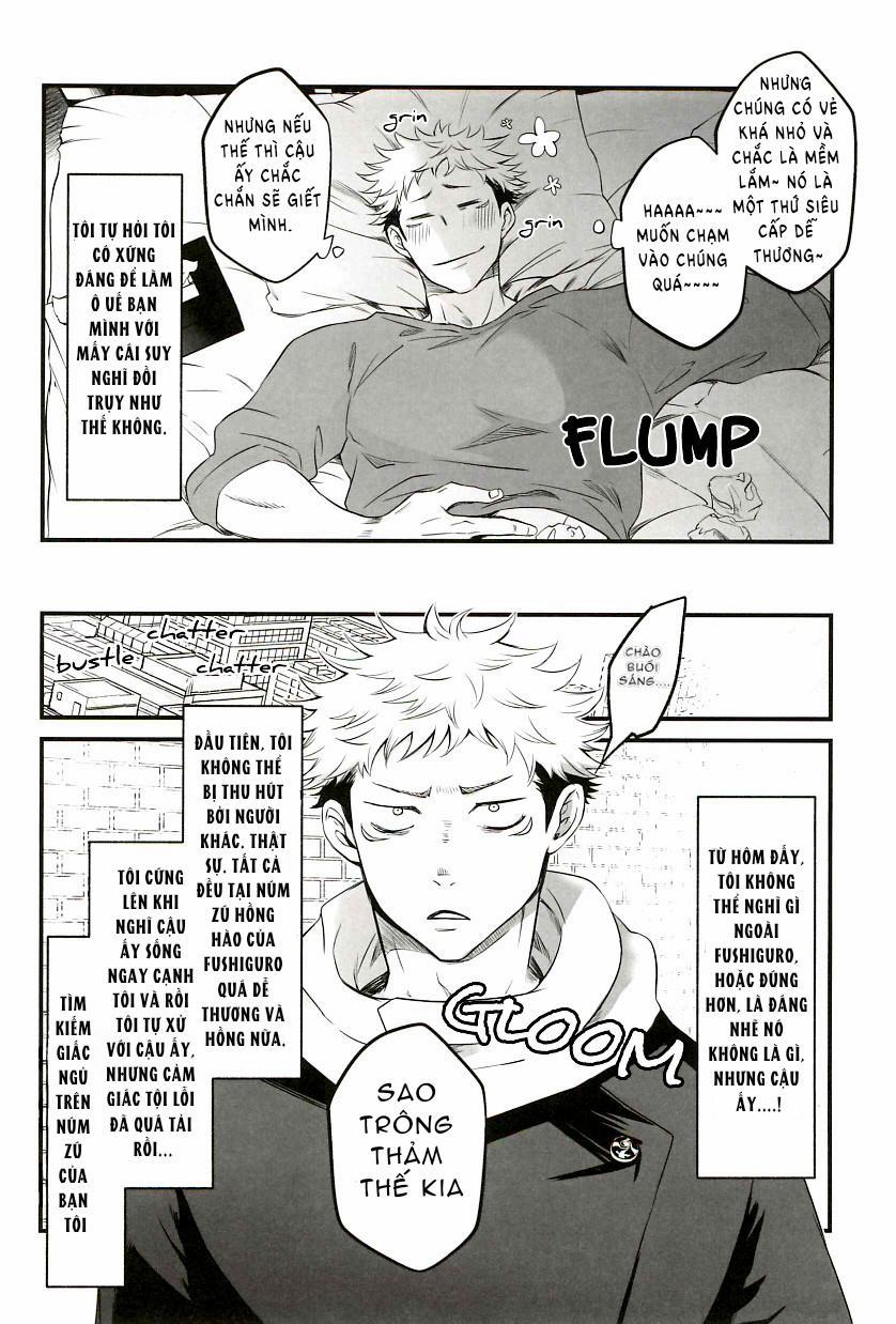 Doujinshi Tổng Hợp 1 trang 9