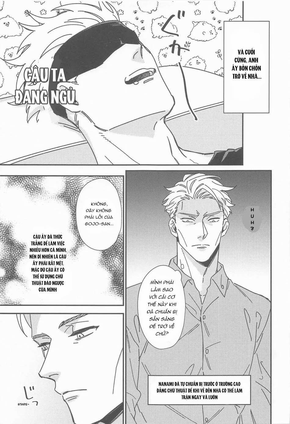 Doujinshi Tổng Hợp 251 trang 4