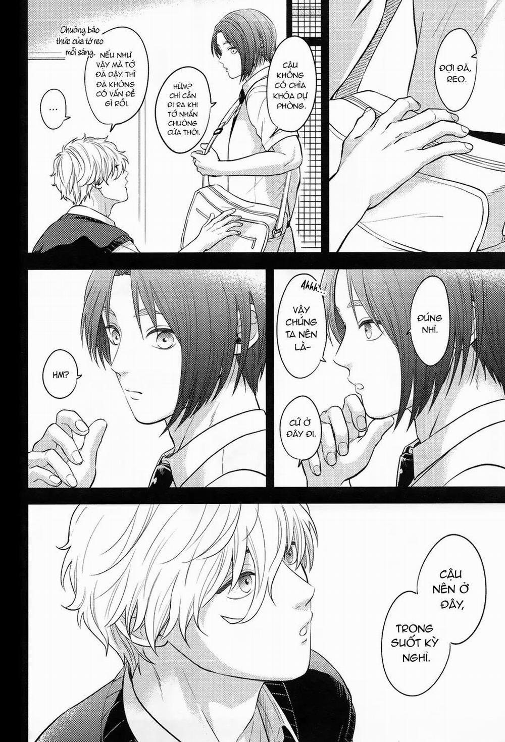 Doujinshi Tổng Hợp 253.1 trang 7