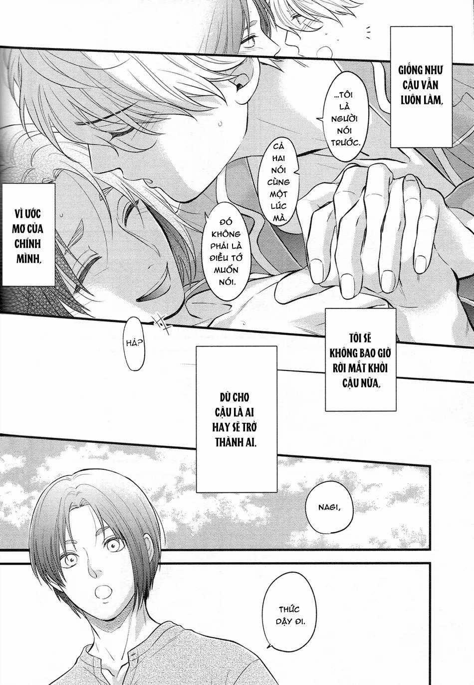 Doujinshi Tổng Hợp 253.2 trang 23