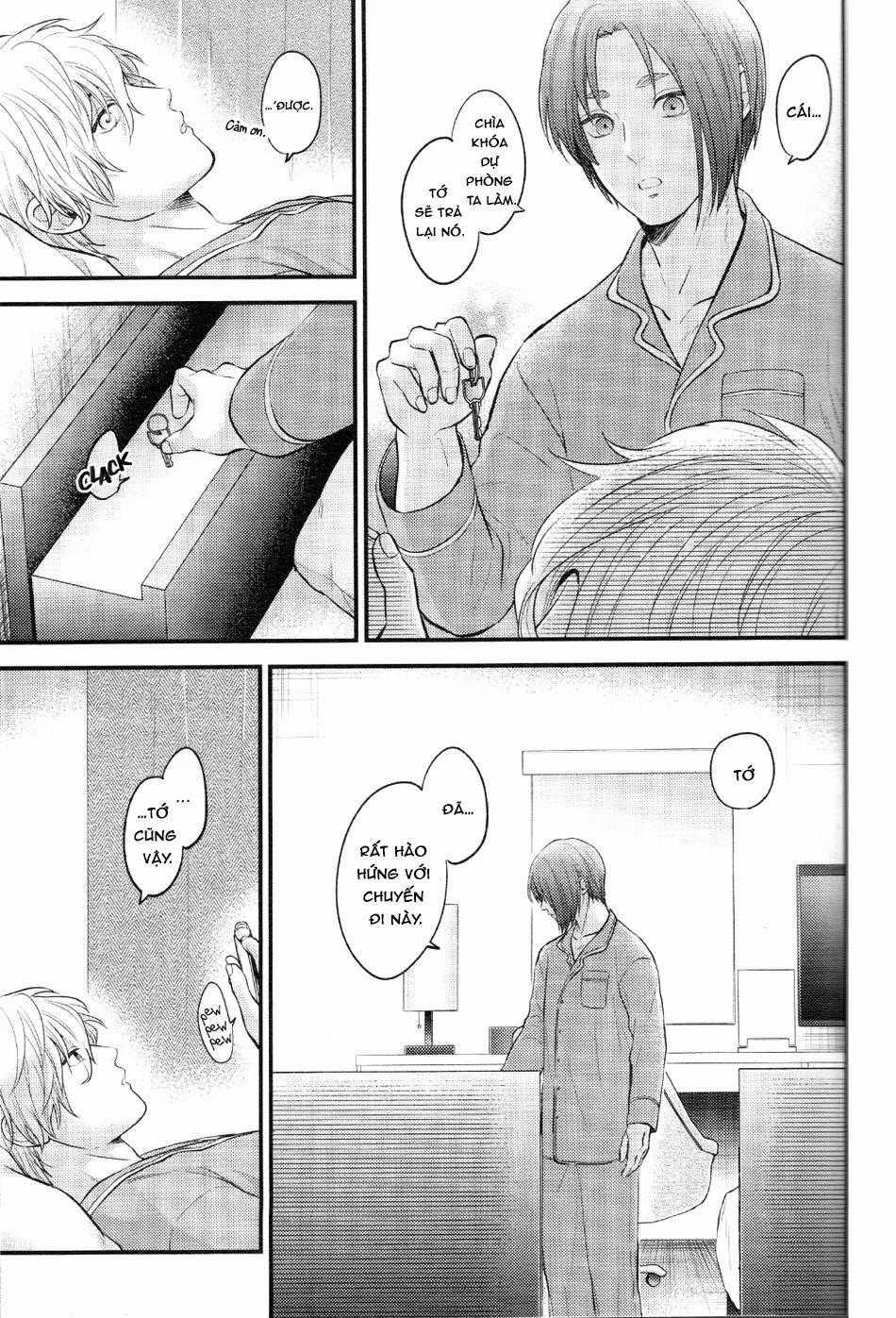 Doujinshi Tổng Hợp 253.2 trang 7