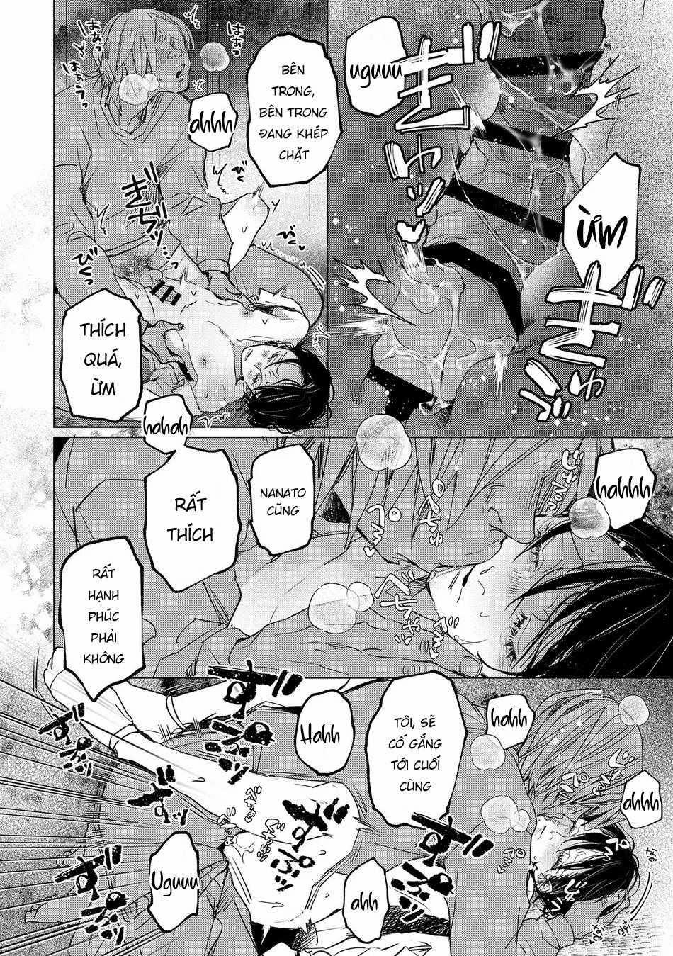 Doujinshi Tổng Hợp 254 trang 22