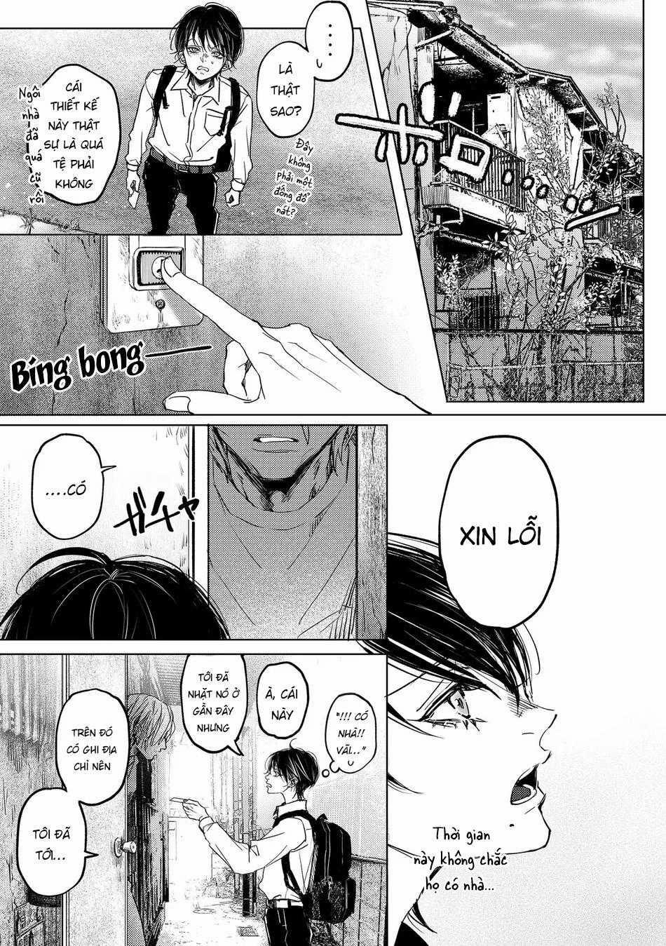 Doujinshi Tổng Hợp 254 trang 3