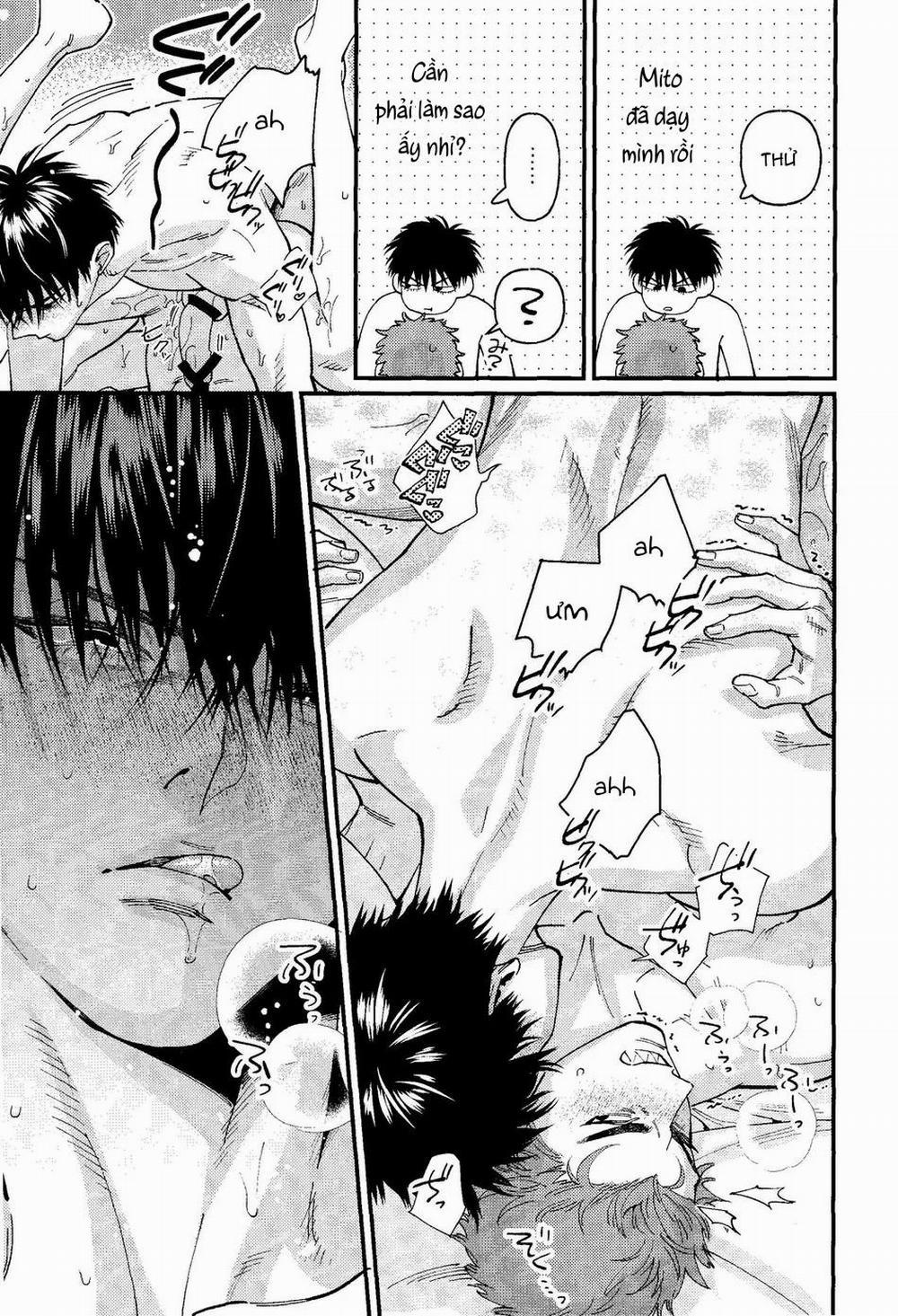 Doujinshi Tổng Hợp 255 trang 14