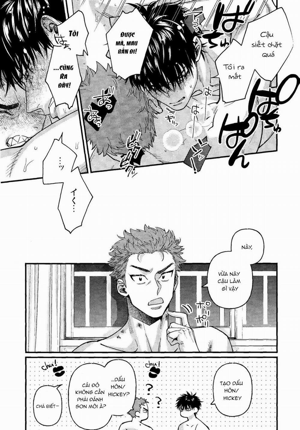 Doujinshi Tổng Hợp 255 trang 16