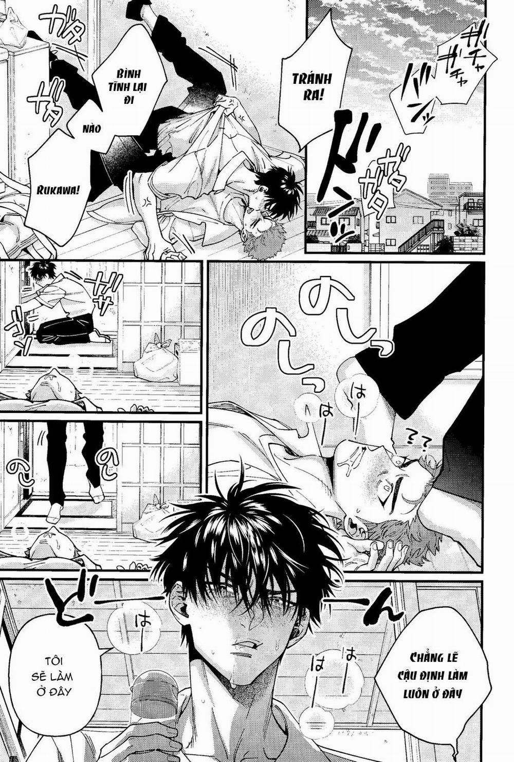 Doujinshi Tổng Hợp 255 trang 28