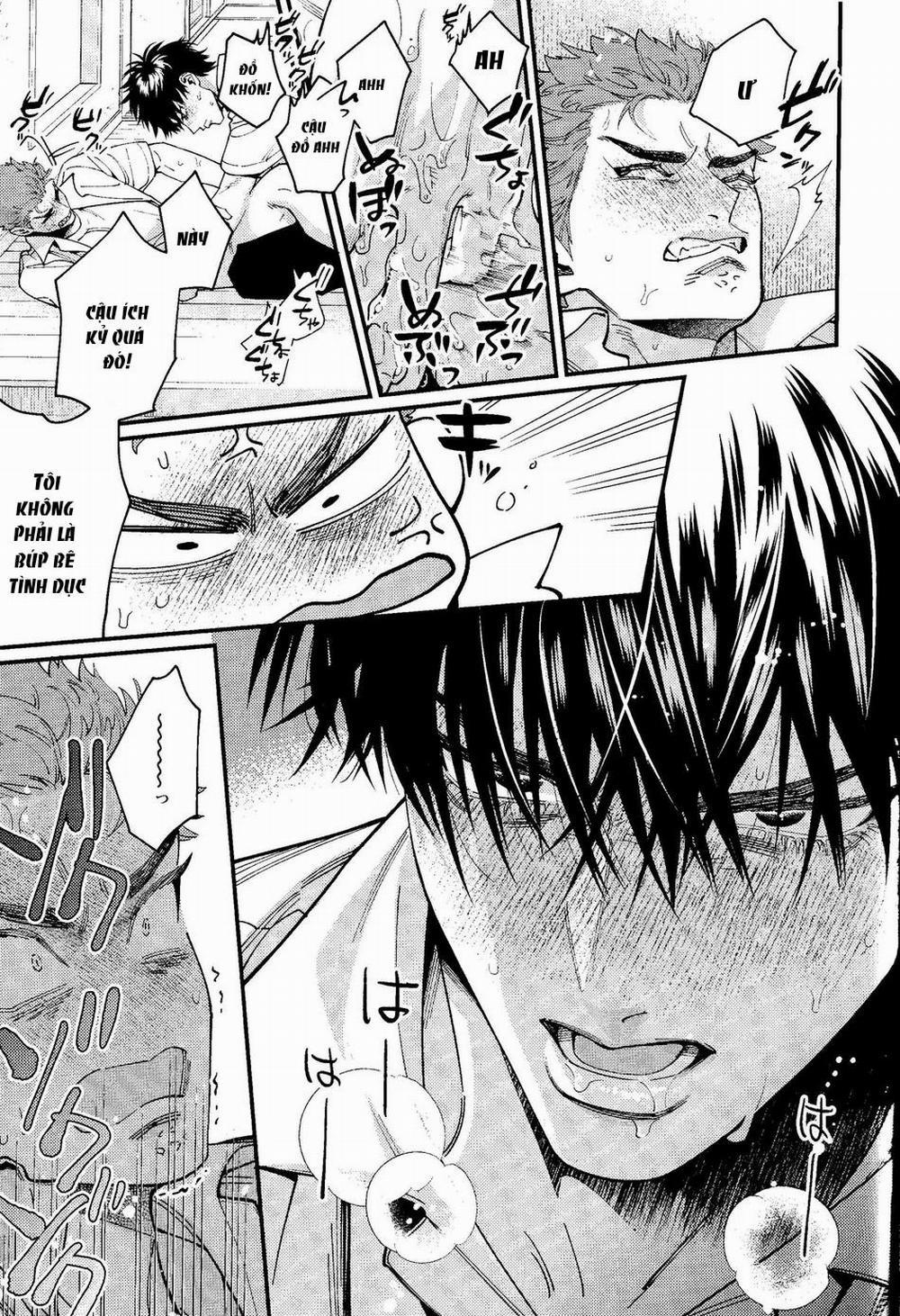 Doujinshi Tổng Hợp 255 trang 30