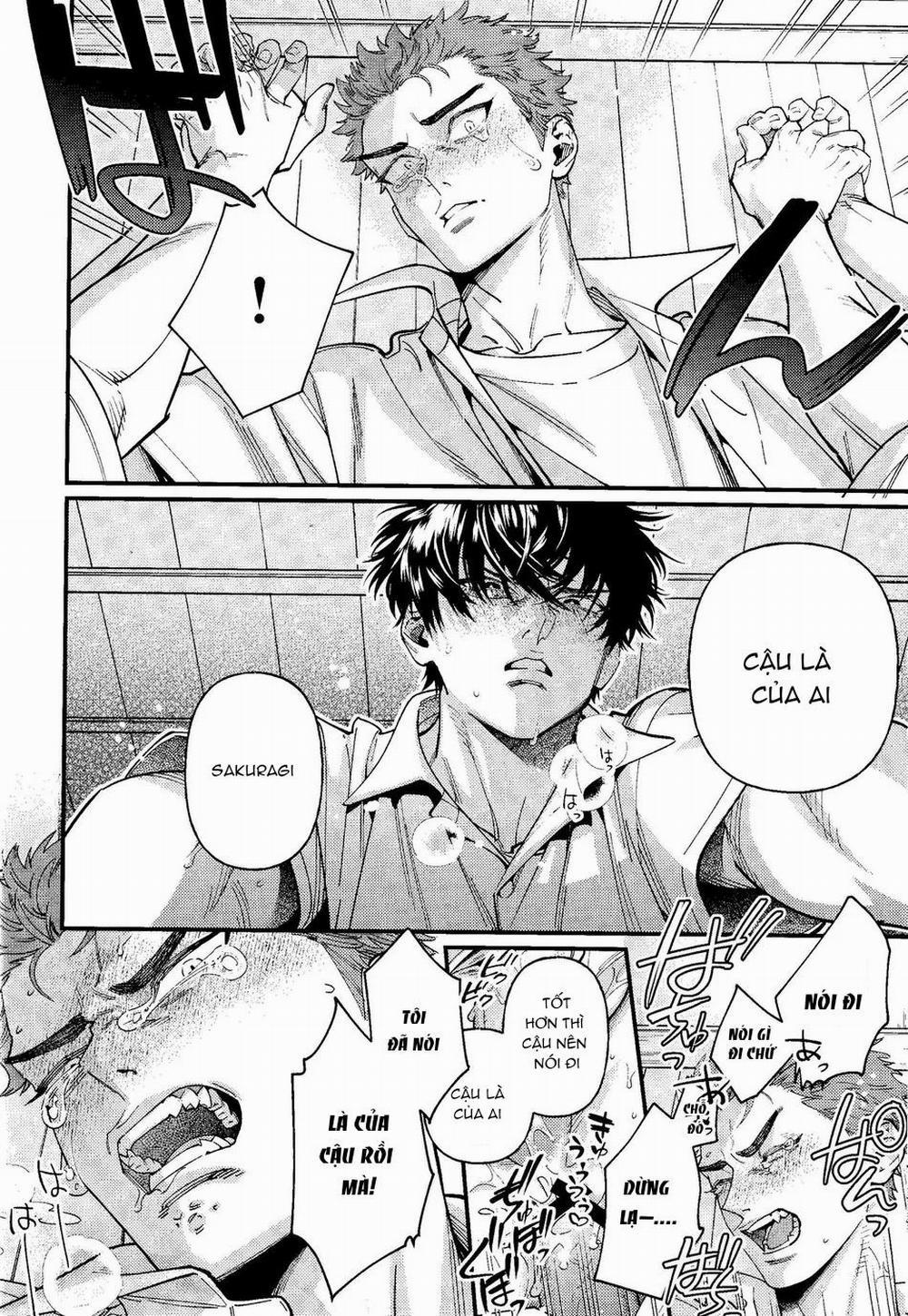 Doujinshi Tổng Hợp 255 trang 33