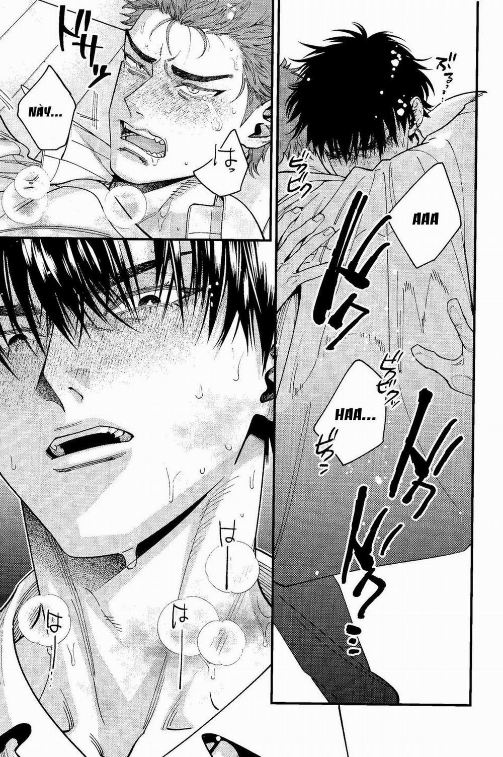 Doujinshi Tổng Hợp 255 trang 36