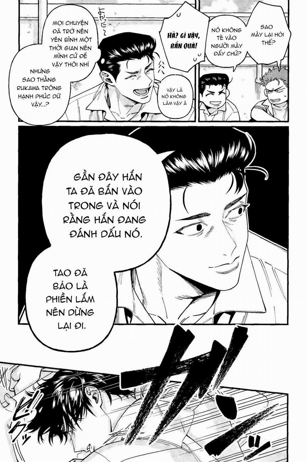 Doujinshi Tổng Hợp 255 trang 38