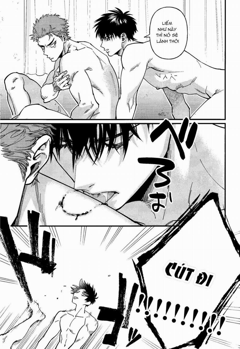 Doujinshi Tổng Hợp 255 trang 4