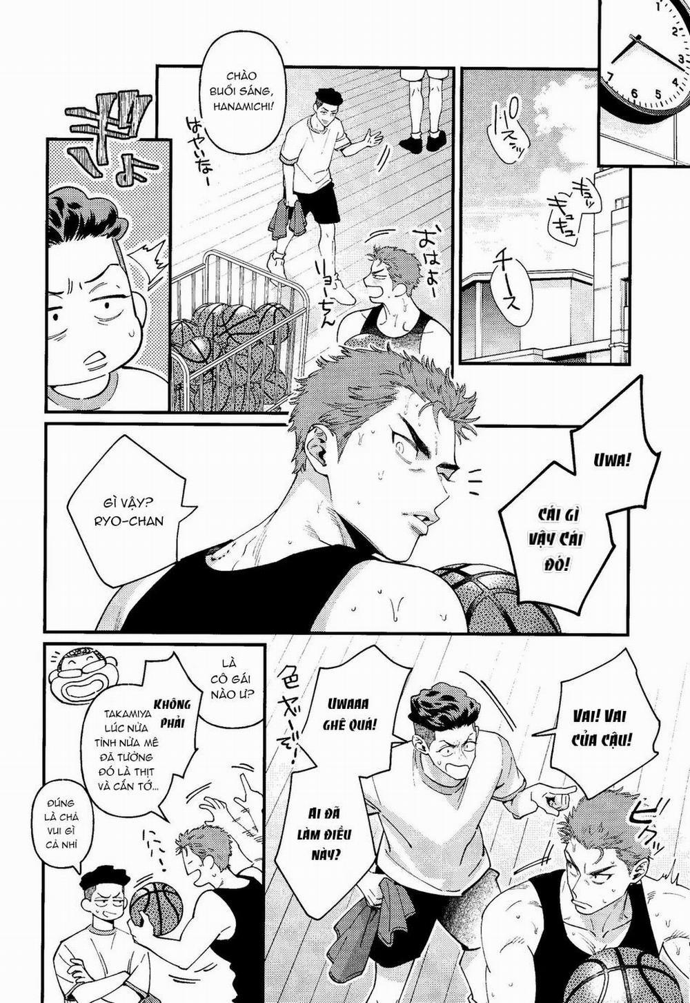 Doujinshi Tổng Hợp 255 trang 5