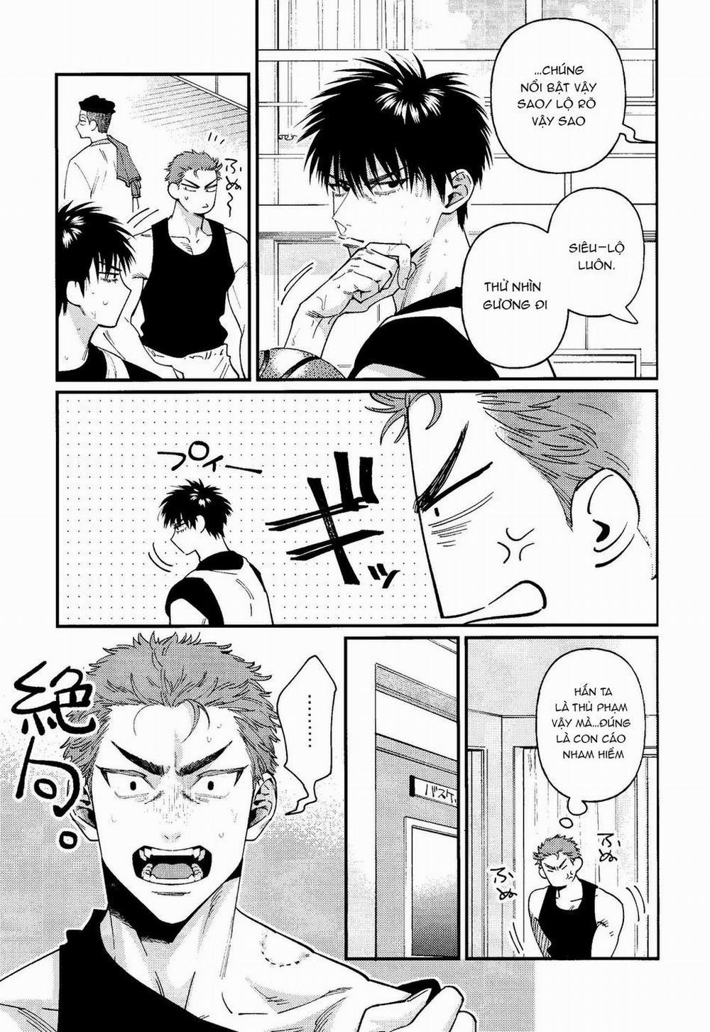 Doujinshi Tổng Hợp 255 trang 6