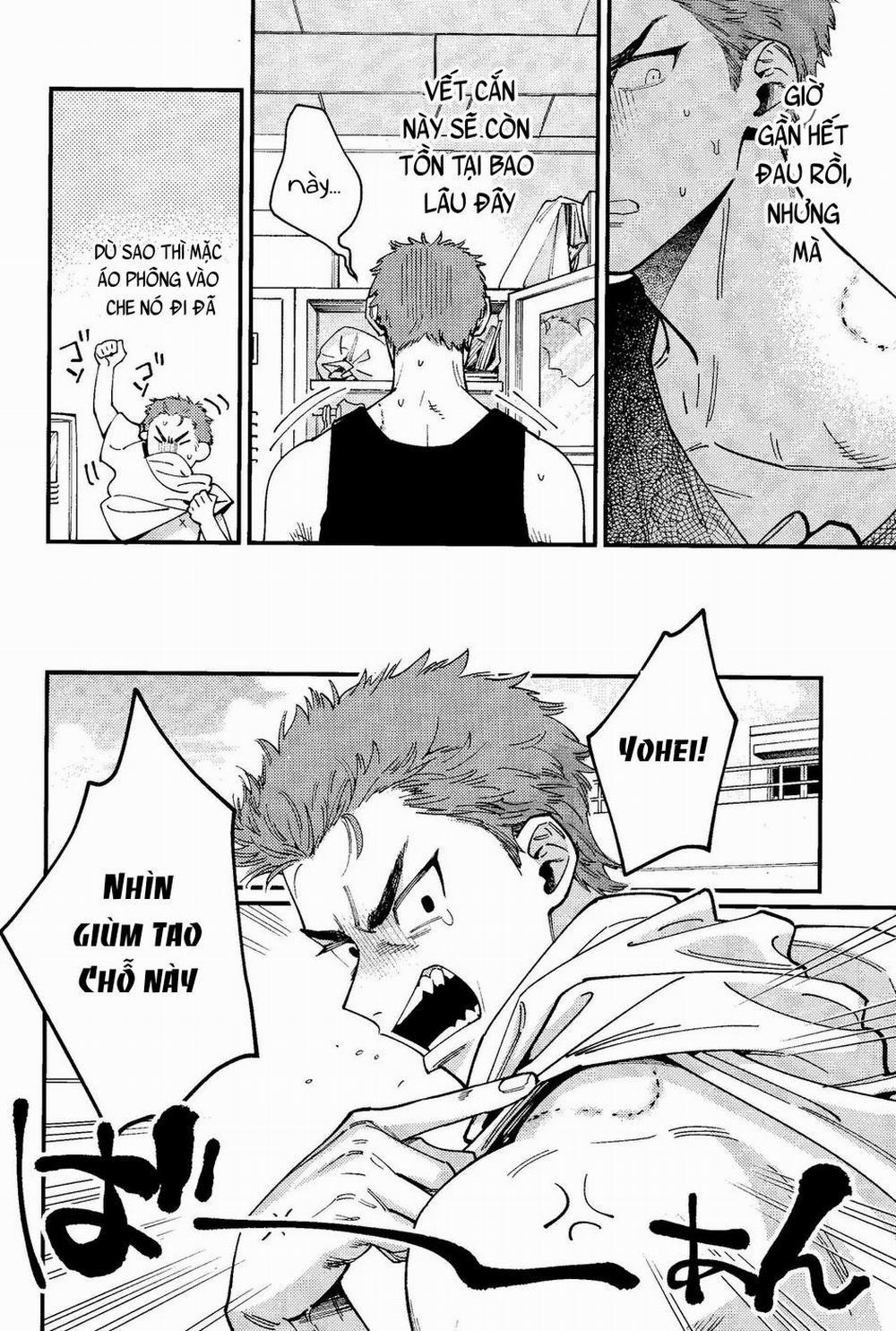 Doujinshi Tổng Hợp 255 trang 7