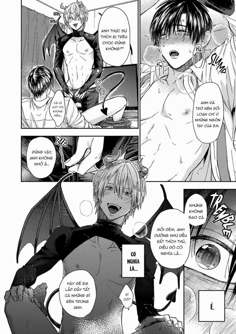 Doujinshi Tổng Hợp 256 trang 17