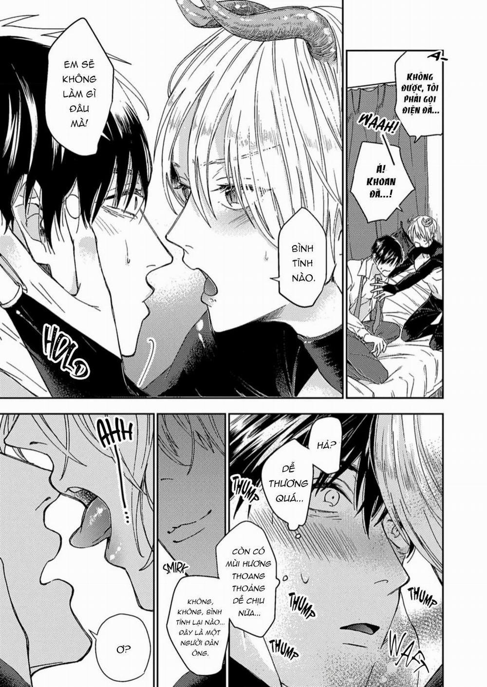 Doujinshi Tổng Hợp 256 trang 6