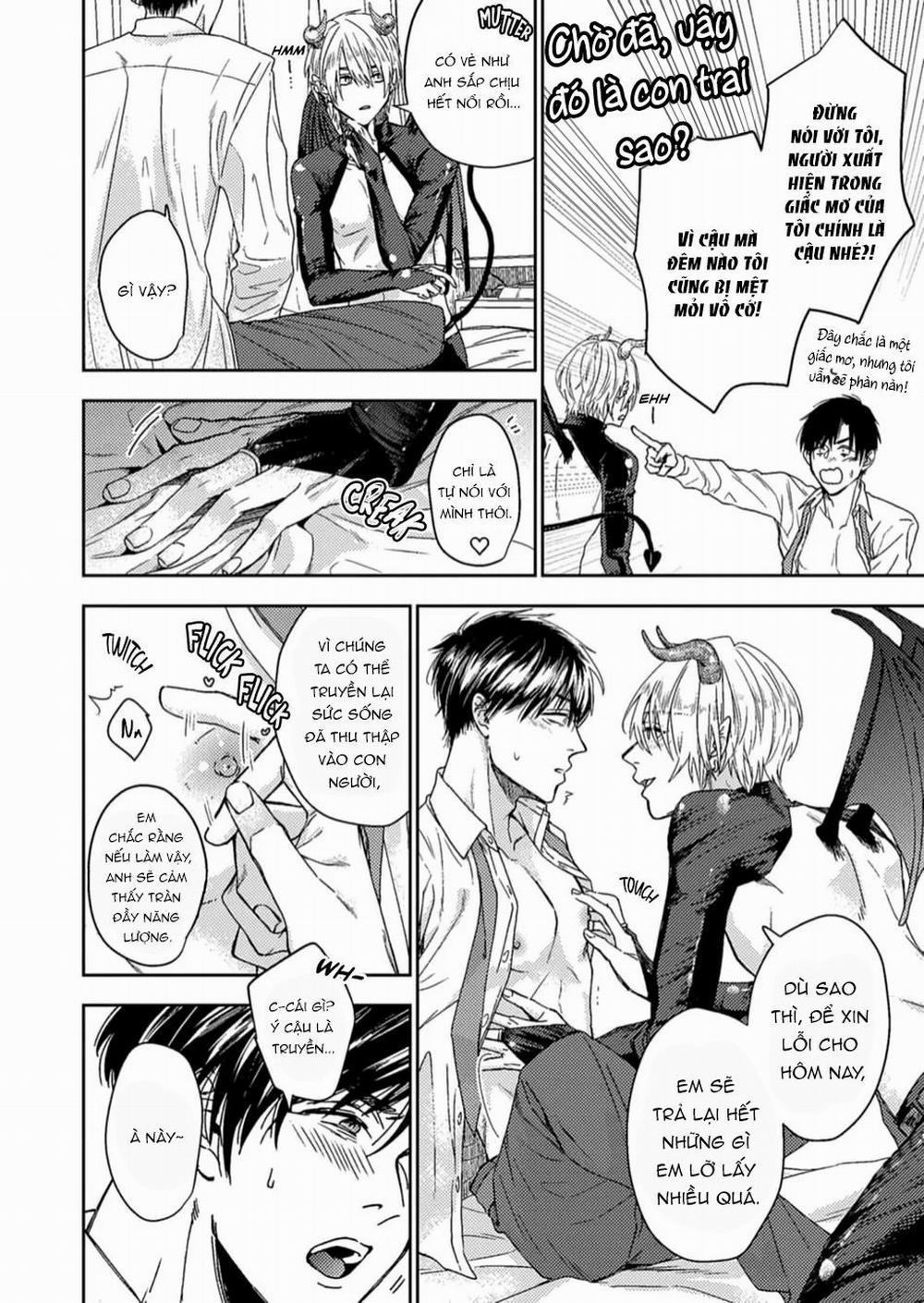 Doujinshi Tổng Hợp 256 trang 9