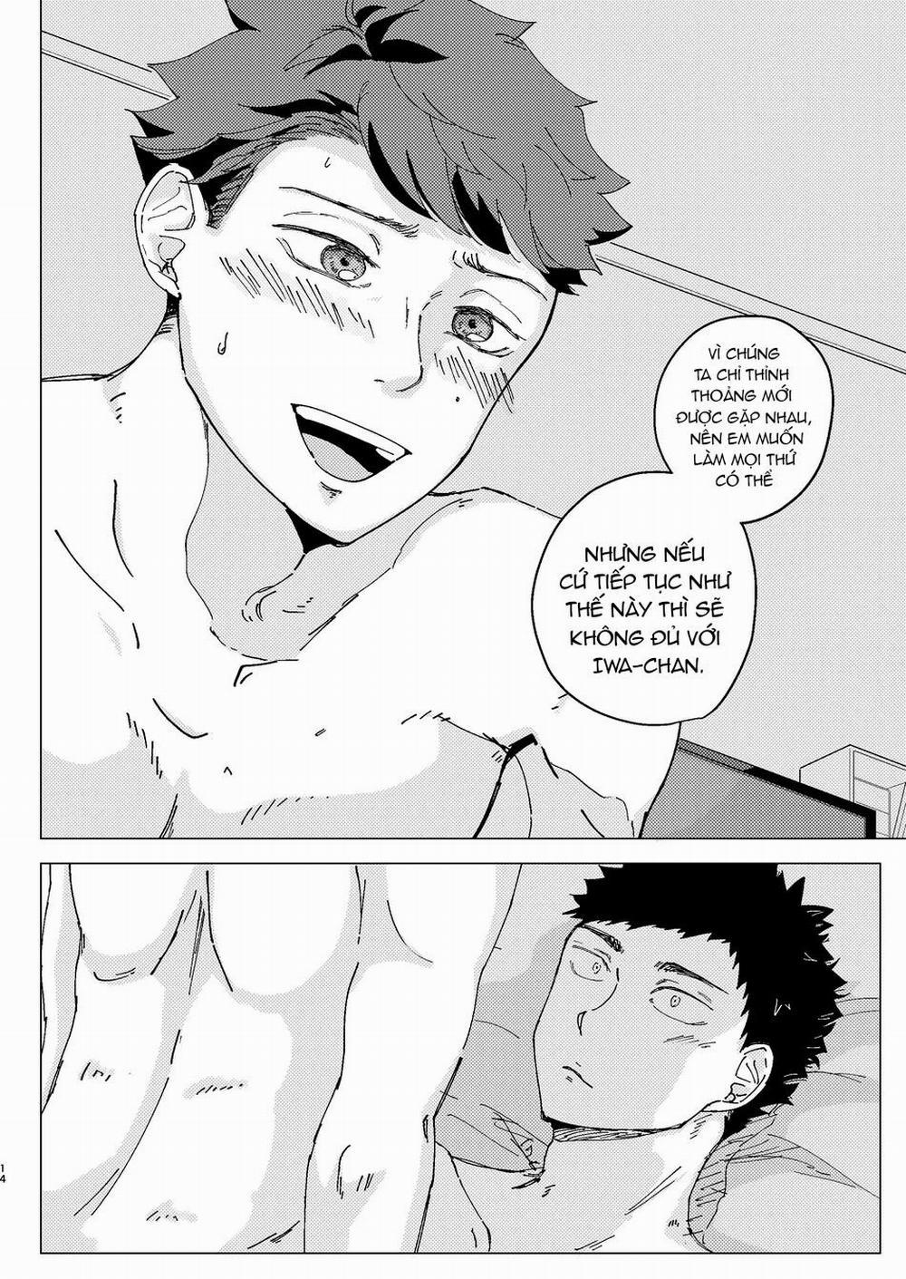 Doujinshi Tổng Hợp 257 trang 12