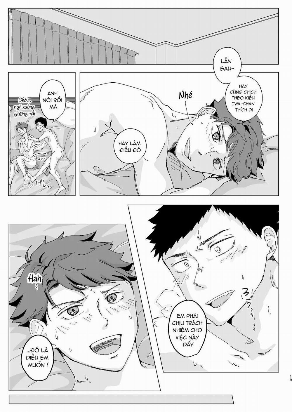 Doujinshi Tổng Hợp 257 trang 17