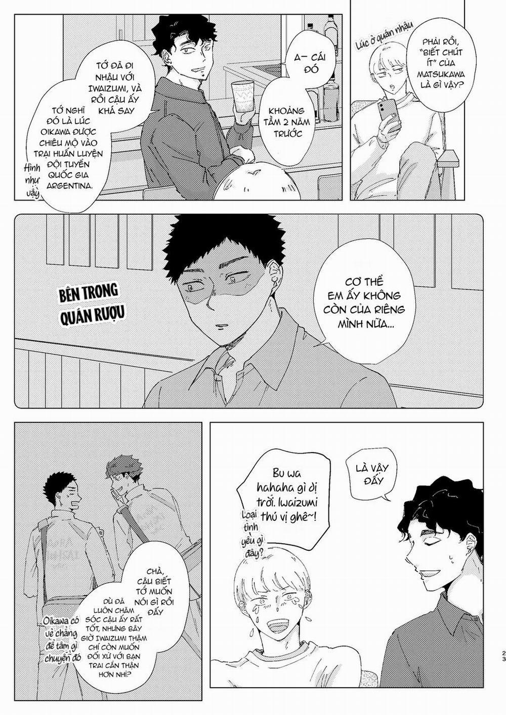 Doujinshi Tổng Hợp 257 trang 21