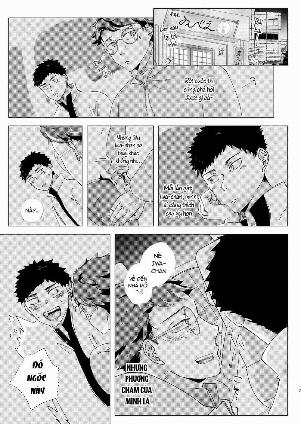 Doujinshi Tổng Hợp 257 trang 5