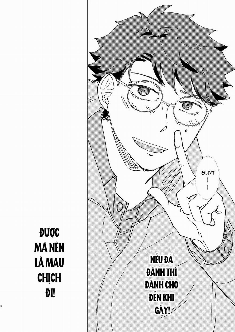 Doujinshi Tổng Hợp 257 trang 6