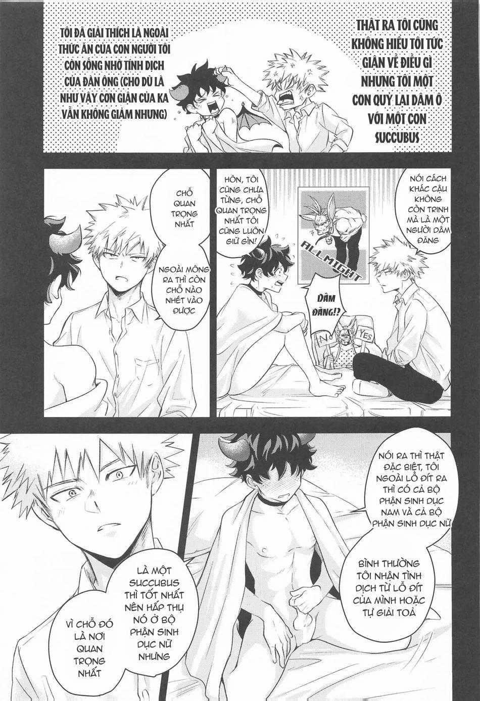 Doujinshi Tổng Hợp 259 trang 11