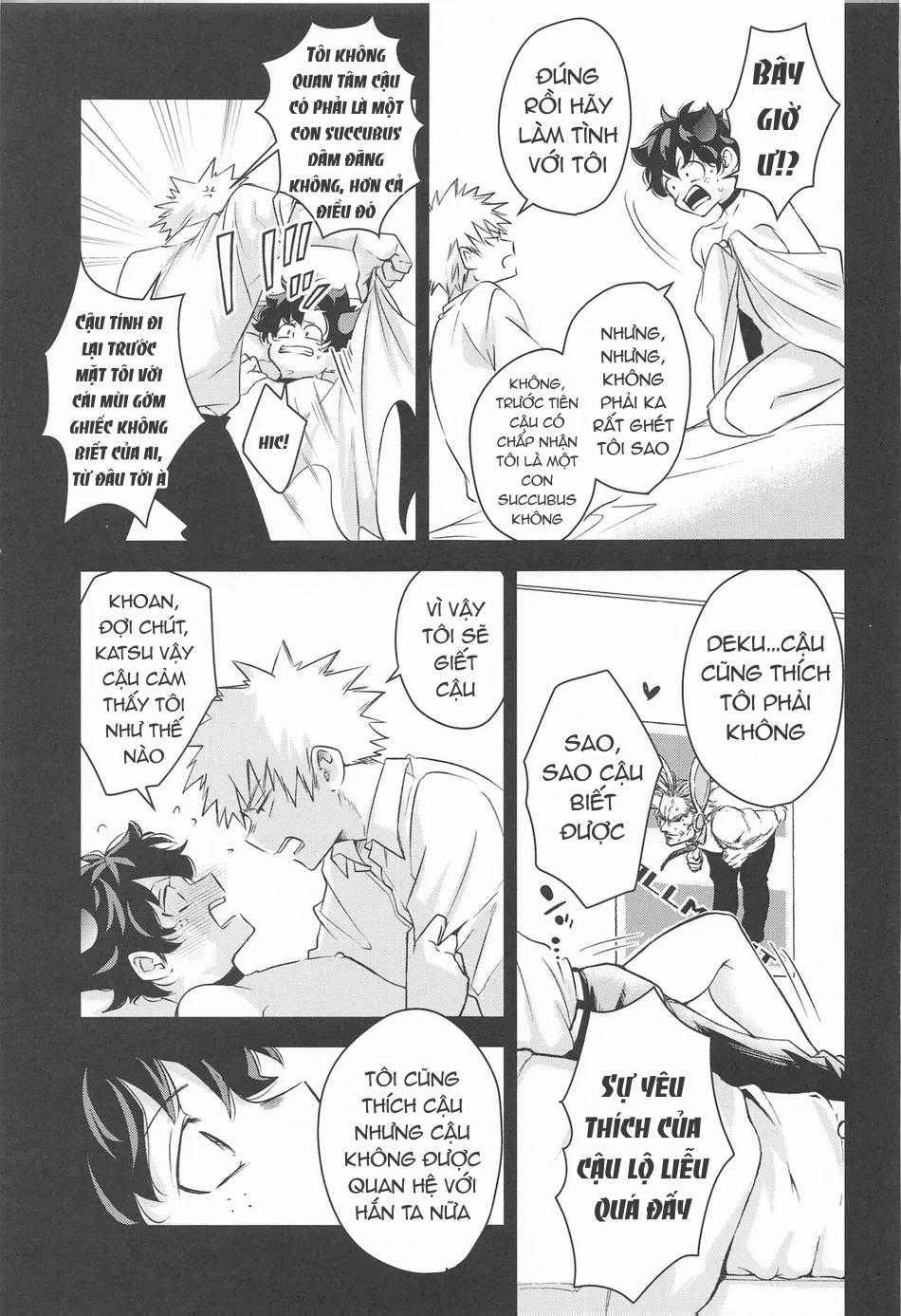 Doujinshi Tổng Hợp 259 trang 13