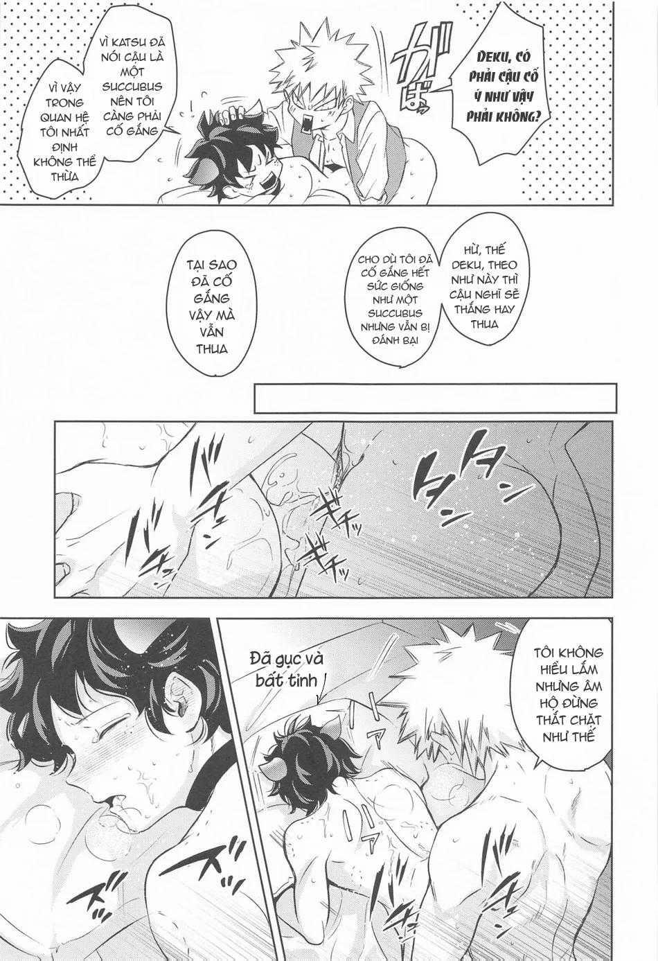 Doujinshi Tổng Hợp 259 trang 23