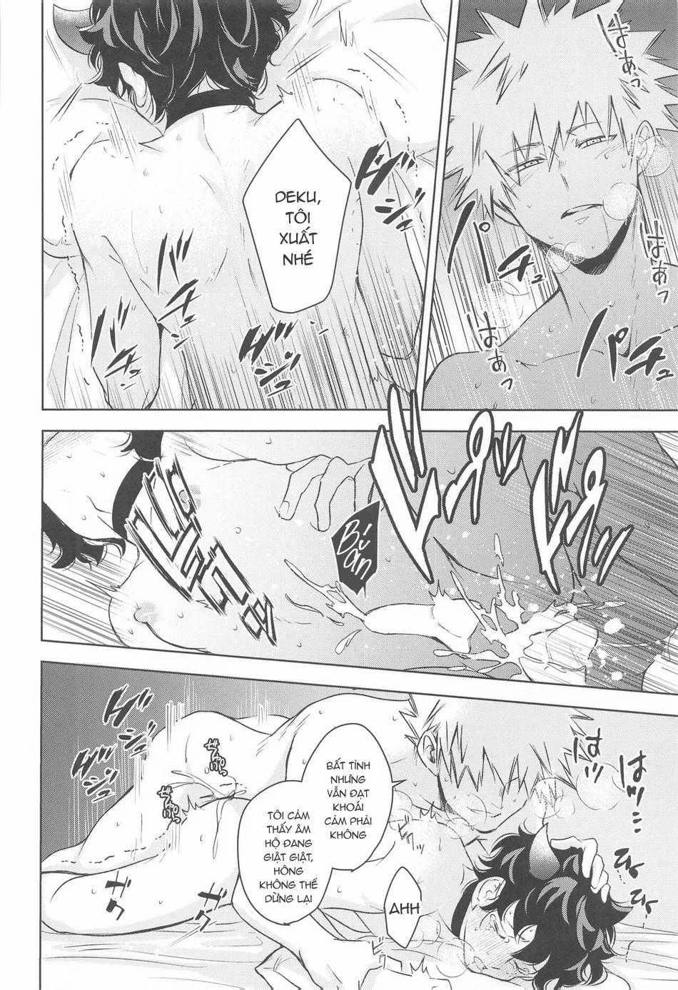 Doujinshi Tổng Hợp 259 trang 24