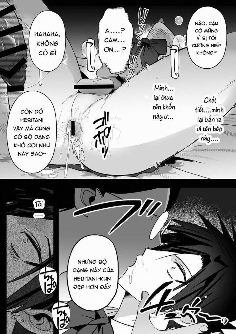 Doujinshi Tổng Hợp 260 trang 29