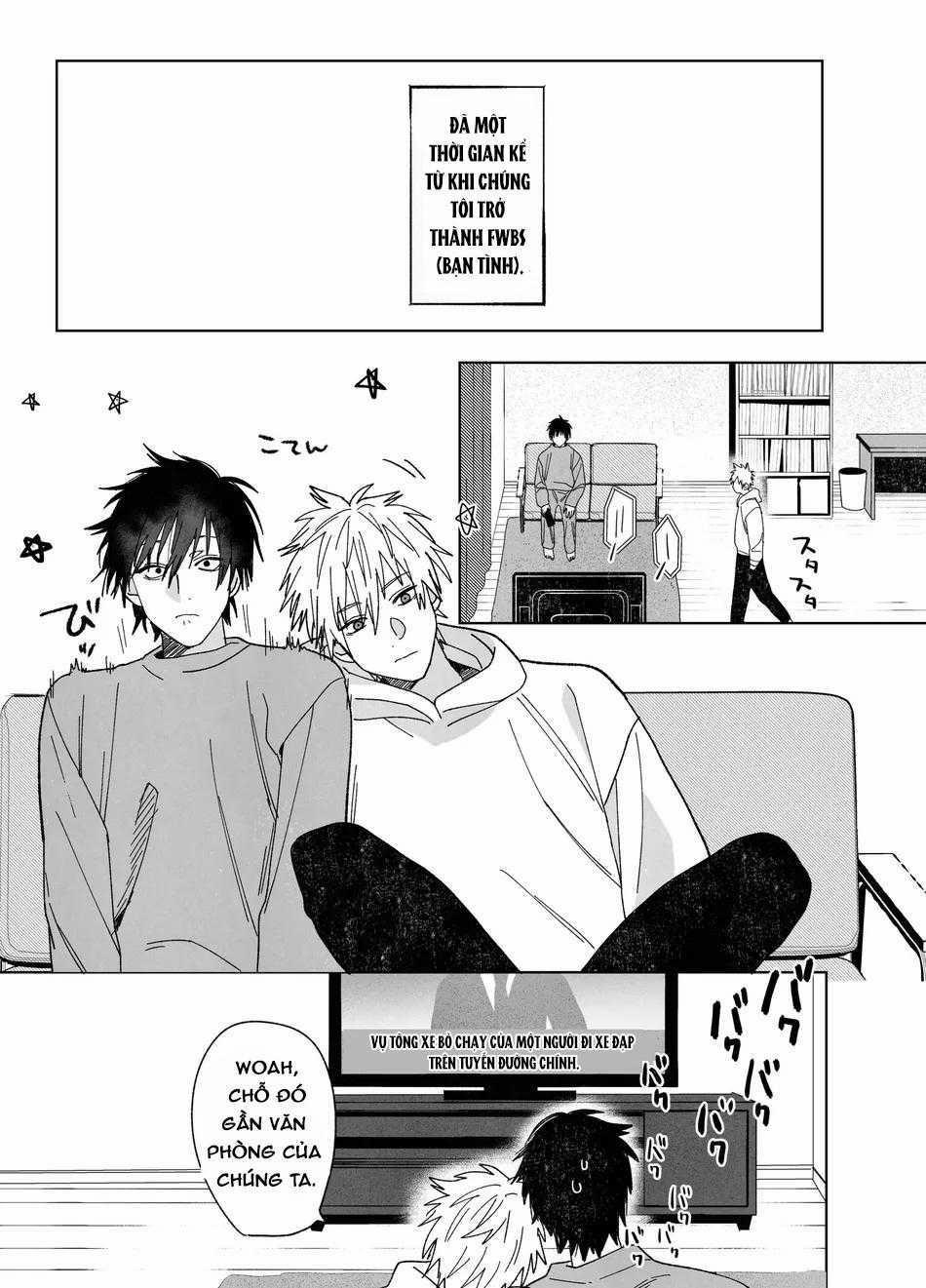 Doujinshi Tổng Hợp 261 trang 1