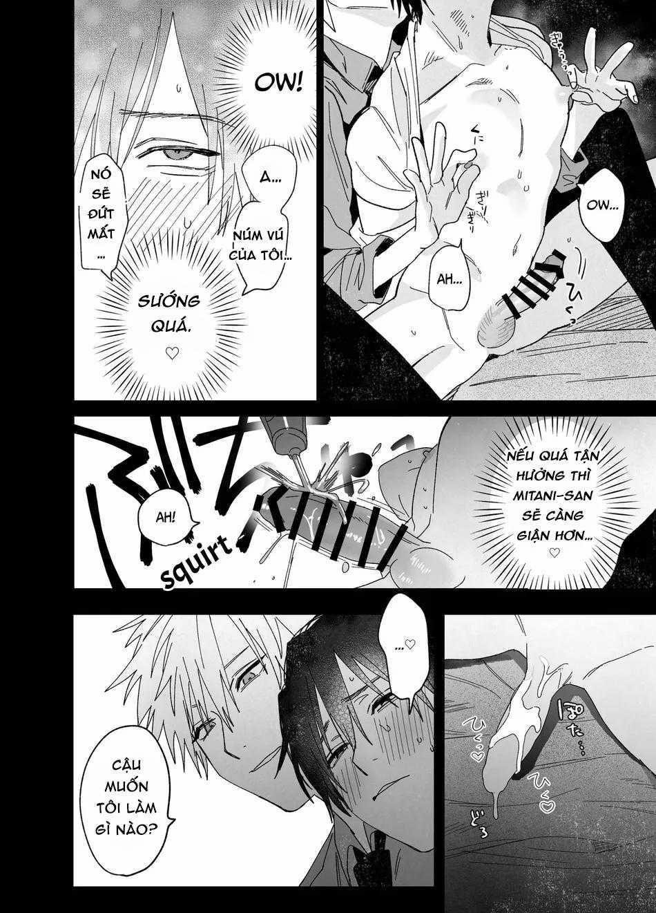 Doujinshi Tổng Hợp 261 trang 14