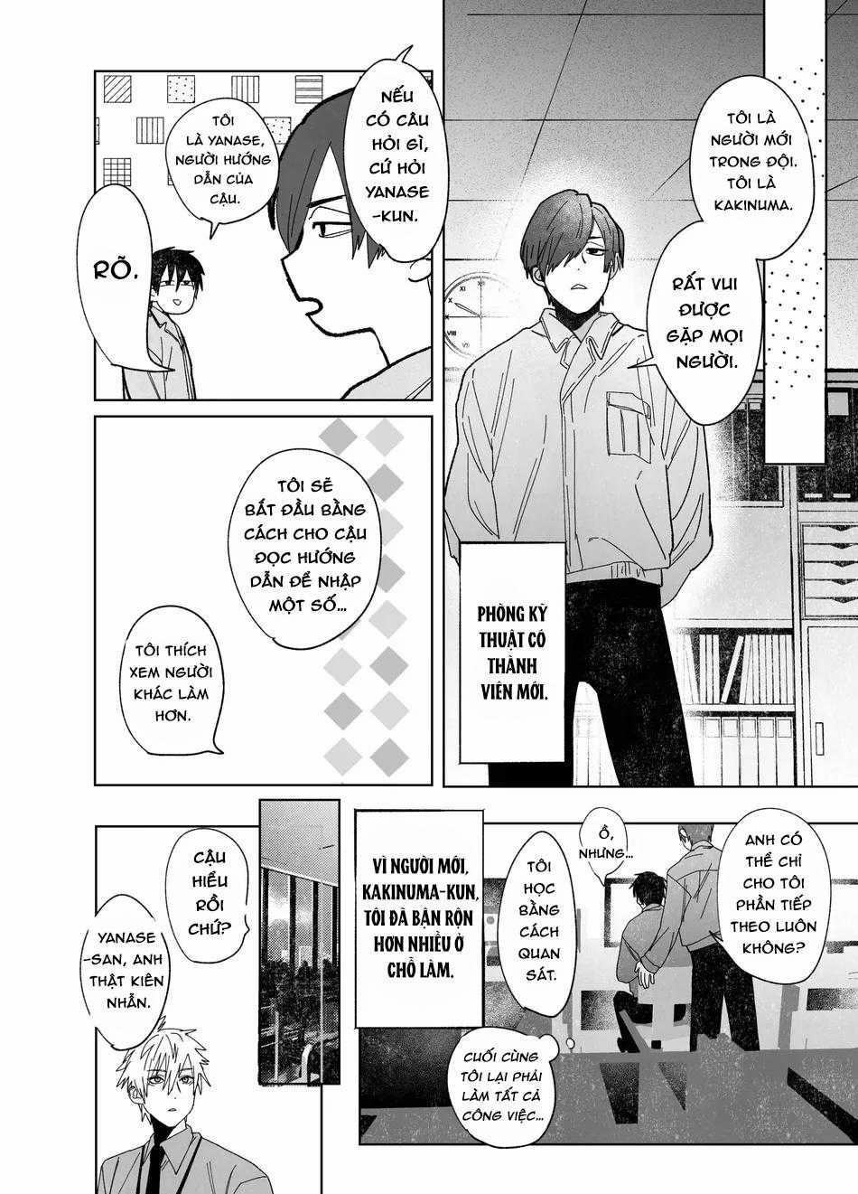 Doujinshi Tổng Hợp 261 trang 4