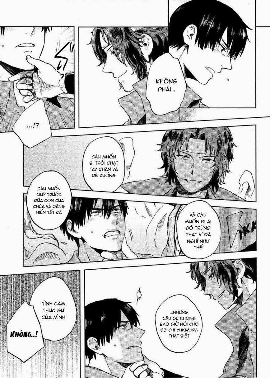 Doujinshi Tổng Hợp 262 trang 11